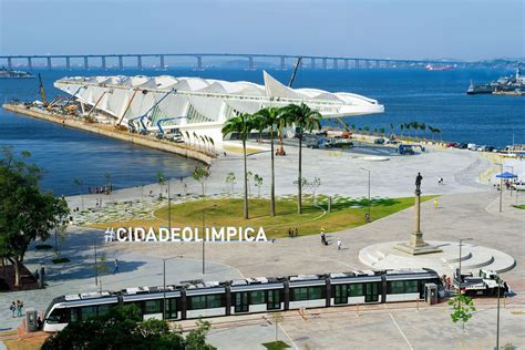 Das Museu do Amanhã: Ein futuristisches Erlebnis am Rande des Meeres!