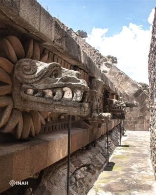  Das Templo de la Serpiente Emplumada: Ein mystisches Rätsel aus vergangenen Zeiten!