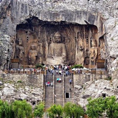 Die Longmen Grotten – Eine mystische Reise durch die Geschichte und Kunst Chinas!