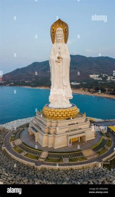  Nanshan Tempel - Eine Oase der Ruhe mit gigantischem Guanyin-Standbild!