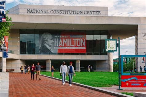  Der National Constitution Center: Ein faszinierendes Labyrinth der amerikanischen Geschichte und Demokratie!