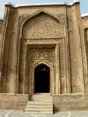 Das Gonbad-e Qabus Mausoleum: Eine außergewöhnliche seldschukische Architektur aus dem 11. Jahrhundert!