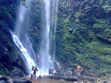 Die Erin-Ijesha Wasserfälle: Ein malerisches Naturwunder in Osun!