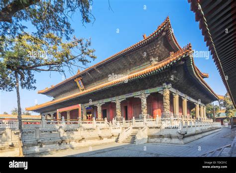 Der Qufu Konfuzius Tempel und seine lehrreiche Geschichte!