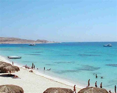 Das Rote Meer – Eine Oase der Ruhe und des Abenteuers in Hurghada!